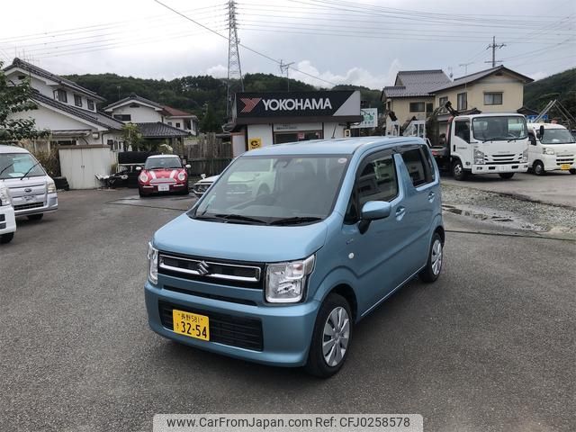 suzuki wagon-r 2020 GOO_JP_700120076730240928001 image 1