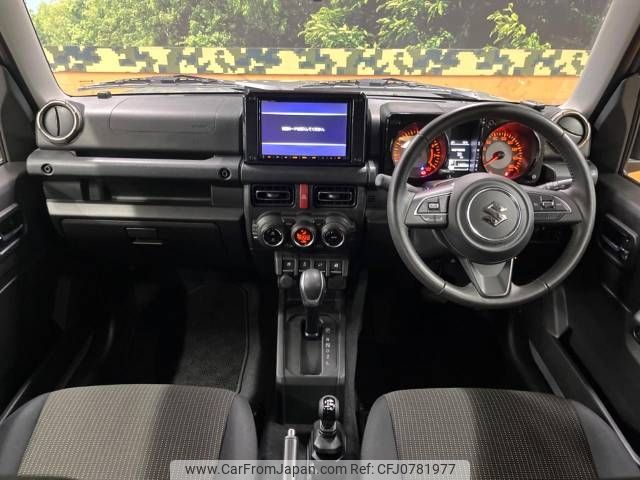 suzuki jimny-sierra 2023 -SUZUKI--Jimny Sierra 3BA-JB74W--JB74W-189265---SUZUKI--Jimny Sierra 3BA-JB74W--JB74W-189265- image 2