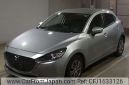 mazda demio 2021 CFJ1633126