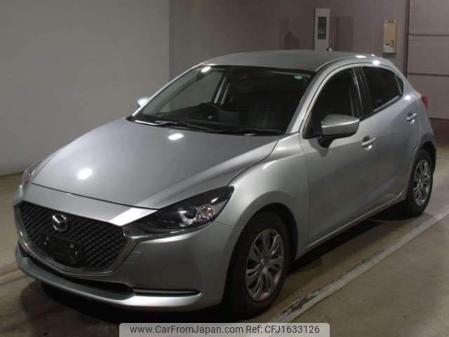 mazda demio 2021 CFJ1633126 image 1