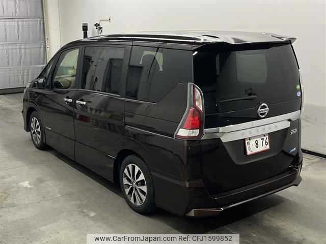 nissan serena 2016 CFJ1599852 image 2