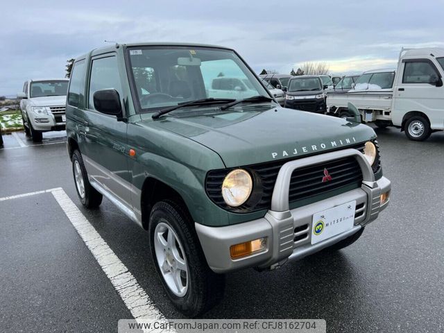 mitsubishi pajero-mini 1997 Mitsuicoltd_MBPM5214921R0412 image 2