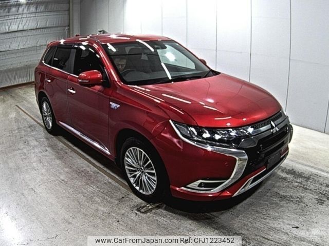 mitsubishi outlander-phev 2021 -MITSUBISHI--Outlander PHEV GG3W-0703820---MITSUBISHI--Outlander PHEV GG3W-0703820- image 1