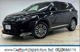 toyota harrier 2018 -TOYOTA--Harrier DBA-ASU60W--ASU60-0006786---TOYOTA--Harrier DBA-ASU60W--ASU60-0006786-