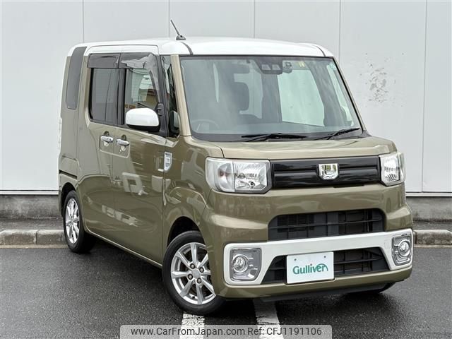 daihatsu wake 2018 -DAIHATSU--WAKE DBA-LA700S--LA700S-0115170---DAIHATSU--WAKE DBA-LA700S--LA700S-0115170- image 1