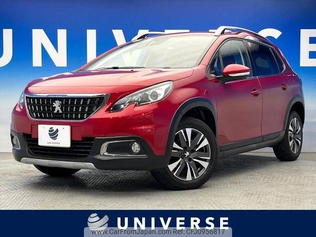 peugeot 2008 2018 -PEUGEOT--Peugeot 2008 ABA-A94HN01--VF3CUHNZTHY153510---PEUGEOT--Peugeot 2008 ABA-A94HN01--VF3CUHNZTHY153510- image 1