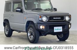 suzuki jimny 2020 -SUZUKI--Jimny 3BA-JB64W--JB64W-160742---SUZUKI--Jimny 3BA-JB64W--JB64W-160742-