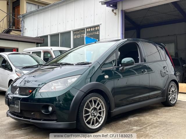mitsubishi colt 2007 quick_quick_Z27AG_Z27A-0401033 image 1