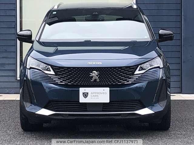 peugeot 3008 2021 quick_quick_P84AH01_VF3MJEHZRMS048535 image 2