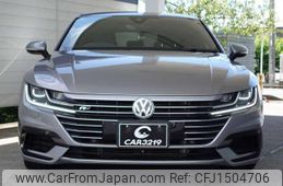 volkswagen arteon 2018 CFJ1504706
