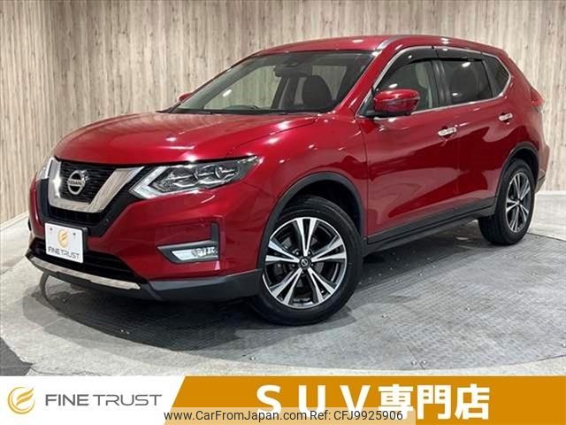 nissan x-trail 2019 -NISSAN--X-Trail DBA-NT32--NT32-309178---NISSAN--X-Trail DBA-NT32--NT32-309178- image 1