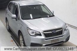 subaru forester 2018 -SUBARU--Forester SJ5-121221---SUBARU--Forester SJ5-121221-