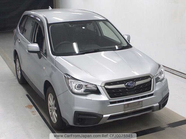 subaru forester 2018 -SUBARU--Forester SJ5-121221---SUBARU--Forester SJ5-121221- image 1