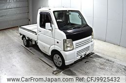 suzuki carry-truck 2002 -SUZUKI--Carry Truck DA63T-106036---SUZUKI--Carry Truck DA63T-106036-