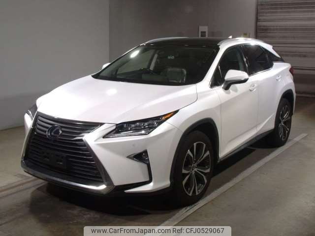 lexus rx 2019 -LEXUS--Lexus RX DBA-AGL20W--AGL20-0012404---LEXUS--Lexus RX DBA-AGL20W--AGL20-0012404- image 1