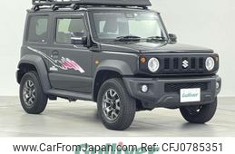 suzuki jimny-sierra 2020 -SUZUKI--Jimny Sierra 3BA-JB74W--JB74W-116135---SUZUKI--Jimny Sierra 3BA-JB74W--JB74W-116135-