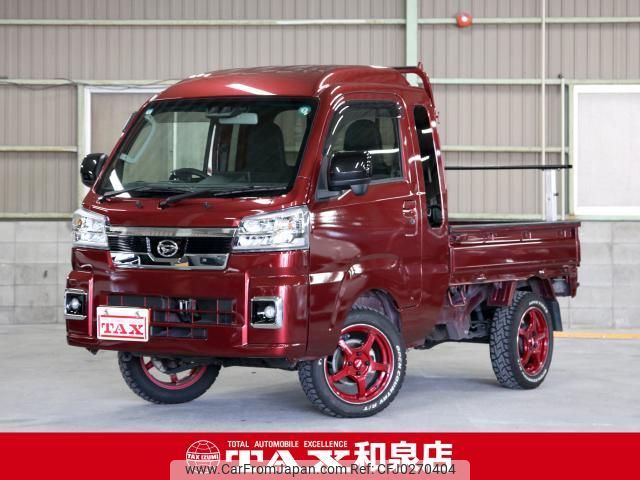 daihatsu hijet-truck 2022 quick_quick_S510P_S510P-0444656 image 1