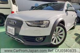 audi a4-allroad-quattro 2014 quick_quick_ABA-8KCNCA_WAUZZZ8K7EA038976