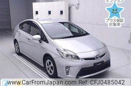 toyota prius 2014 -TOYOTA--Prius ZVW30-0400447---TOYOTA--Prius ZVW30-0400447-