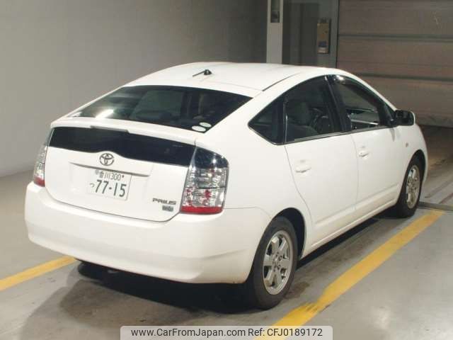 toyota prius 2004 -TOYOTA 【香川 300ﾂ7715】--Prius DAA-NHW20--NHW20-0111881---TOYOTA 【香川 300ﾂ7715】--Prius DAA-NHW20--NHW20-0111881- image 2