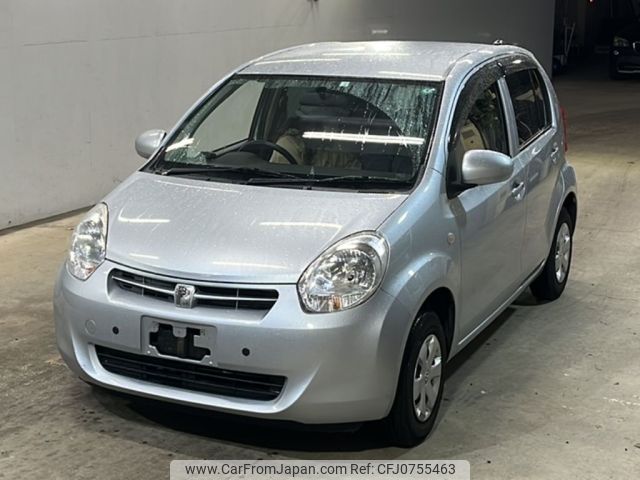 toyota passo 2014 -TOYOTA--Passo KGC30-0174855---TOYOTA--Passo KGC30-0174855- image 1