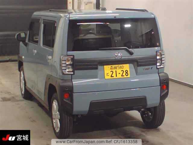 daihatsu taft 2025 CFJ1613358 image 2