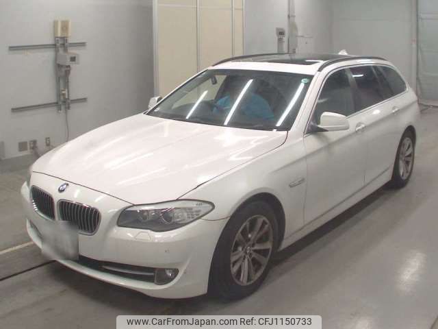 bmw 5-series 2011 -BMW 【多摩 302ﾕ8801】--BMW 5 Series DBA-MT25--WBAMT520X0DS18634---BMW 【多摩 302ﾕ8801】--BMW 5 Series DBA-MT25--WBAMT520X0DS18634- image 1