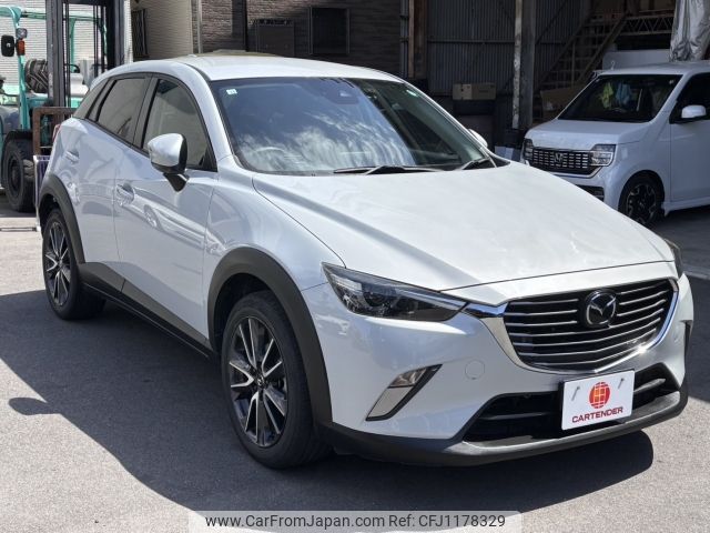 mazda cx-3 2016 -MAZDA--CX-3 LDA-DK5FW--DK5FW-200994---MAZDA--CX-3 LDA-DK5FW--DK5FW-200994- image 2