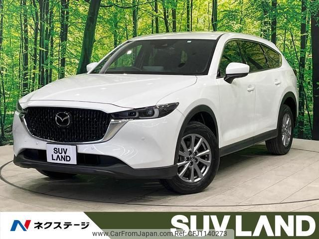 mazda cx-8 2023 quick_quick_KG5P_KG5P-350952 image 1