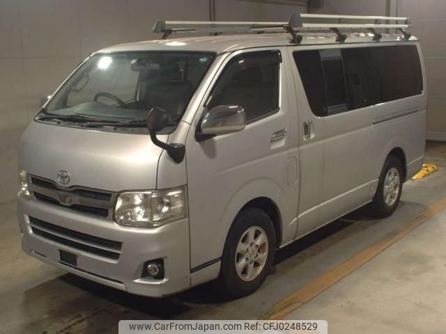 toyota hiace-van 2011 quick_quick_CBF-TRH200V_TRH200-0137111 image 1