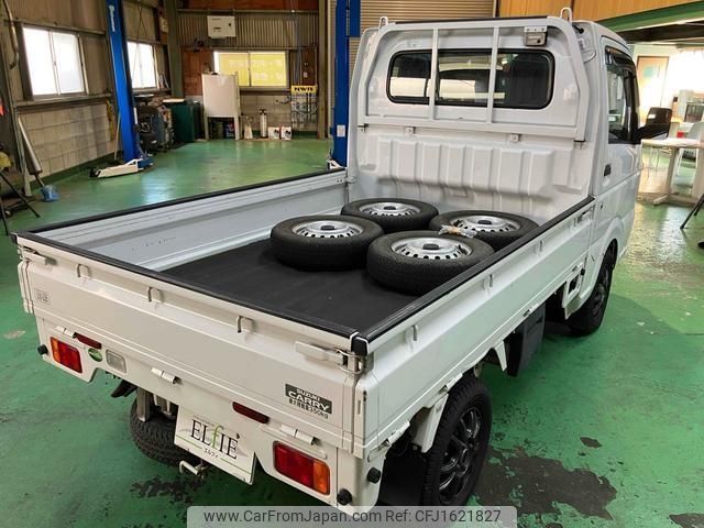 suzuki carry-truck 2015 CFJ1621827 image 2
