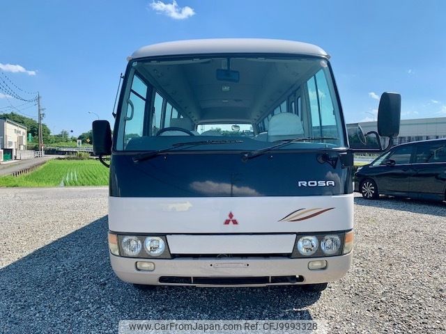 mitsubishi-fuso rosa-bus 2004 -MITSUBISHI--Rosa KK-BE63EG--BE63EG-301401---MITSUBISHI--Rosa KK-BE63EG--BE63EG-301401- image 2