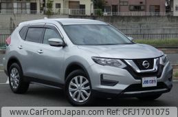 nissan x-trail 2018 CFJ1701075