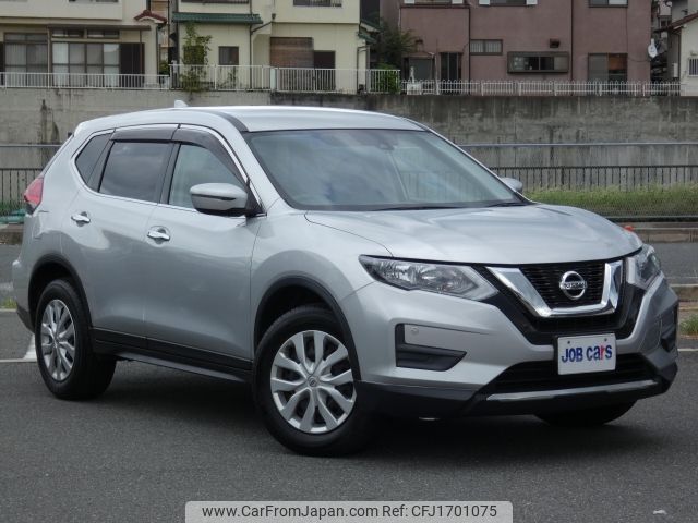 nissan x-trail 2018 CFJ1701075 image 1