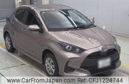 toyota yaris 2024 quick_quick_5BA-MXPA15_MXPA15-0023515