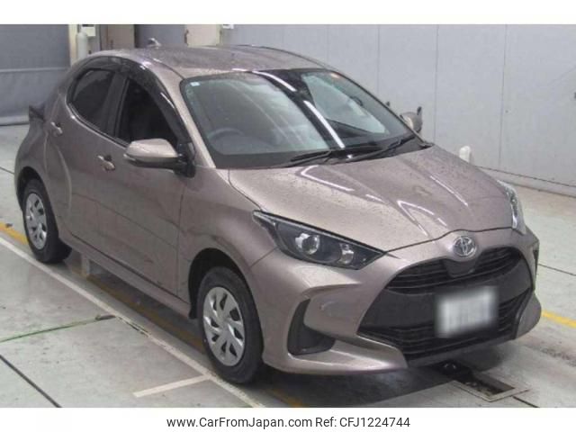 toyota yaris 2024 quick_quick_5BA-MXPA15_MXPA15-0023515 image 1