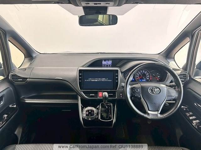 toyota voxy 2018 -TOYOTA--Voxy DBA-ZRR80W--ZRR80-0482704---TOYOTA--Voxy DBA-ZRR80W--ZRR80-0482704- image 2