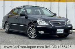 toyota crown-majesta 2005 -TOYOTA--Crown Majesta DBA-UZS186--UZS186-0013767---TOYOTA--Crown Majesta DBA-UZS186--UZS186-0013767-