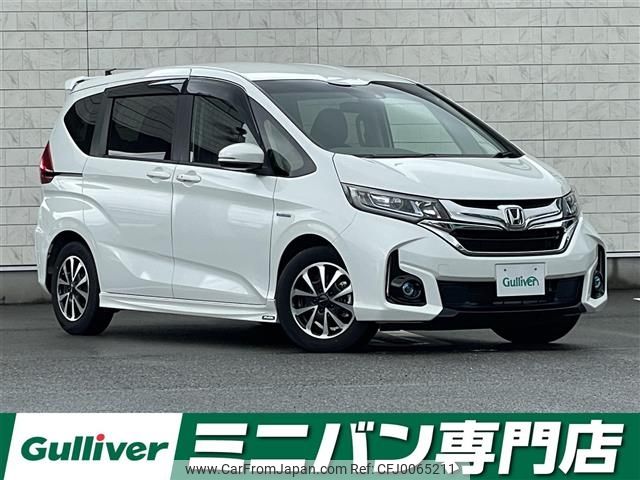 honda freed 2019 -HONDA--Freed DAA-GB7--GB7-1106554---HONDA--Freed DAA-GB7--GB7-1106554- image 1