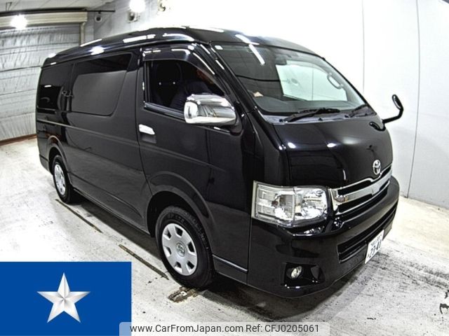 toyota hiace-wagon 2011 -TOYOTA 【岡山 301み2341】--Hiace Wagon TRH219W--TRH219-0013700---TOYOTA 【岡山 301み2341】--Hiace Wagon TRH219W--TRH219-0013700- image 1