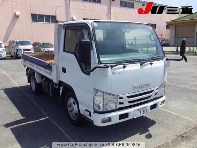 isuzu elf-truck 2019 -ISUZU 【伊勢志摩 】--Elf NJR85AD-7977761---ISUZU 【伊勢志摩 】--Elf NJR85AD-7977761- image 1