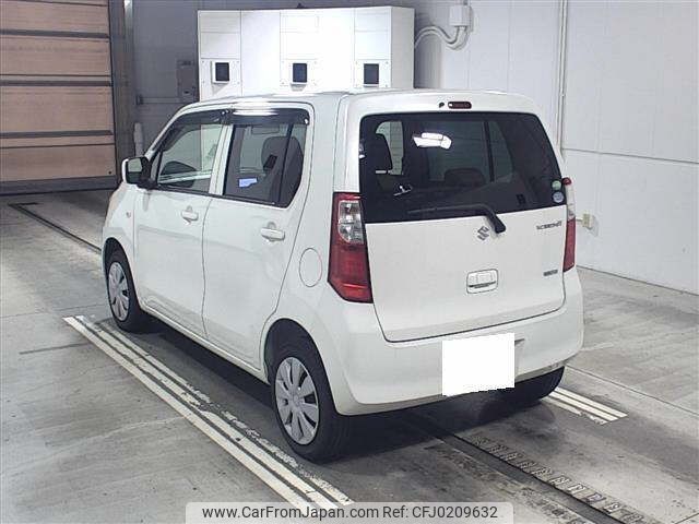 suzuki wagon-r 2013 -SUZUKI 【静岡 580ﾋ7548】--Wagon R MH34S-260399---SUZUKI 【静岡 580ﾋ7548】--Wagon R MH34S-260399- image 2