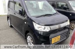 suzuki wagon-r 2012 -SUZUKI 【長崎 583ｳ1735】--Wagon R MH34S--706396---SUZUKI 【長崎 583ｳ1735】--Wagon R MH34S--706396-