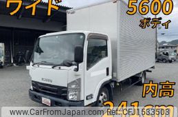 isuzu elf-truck 2019 CFJ1533503