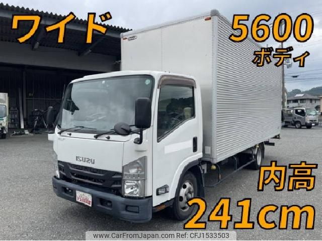 isuzu elf-truck 2019 CFJ1533503 image 1
