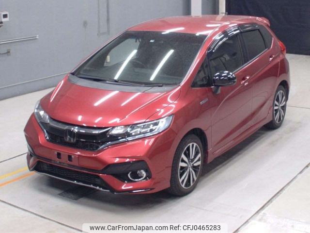 honda fit 2017 -HONDA--Fit GP5-3408558---HONDA--Fit GP5-3408558- image 1