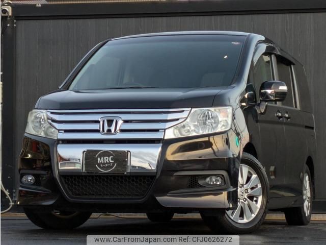 honda stepwagon 2010 quick_quick_DBA-RK5_RK5-1043590 image 1