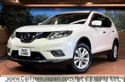 nissan x-trail 2015 -NISSAN--X-Trail DBA-T32--T32-503323---NISSAN--X-Trail DBA-T32--T32-503323-