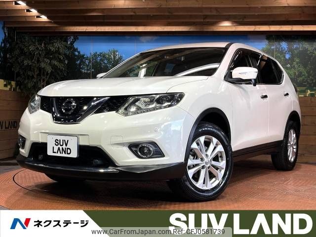 nissan x-trail 2015 -NISSAN--X-Trail DBA-T32--T32-503323---NISSAN--X-Trail DBA-T32--T32-503323- image 1