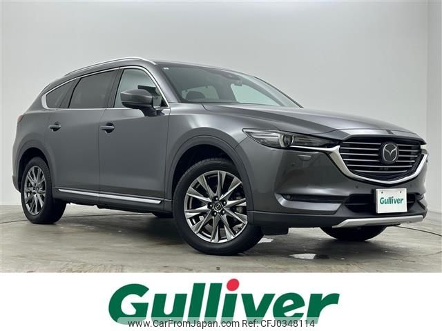 mazda cx-8 2019 -MAZDA--CX-8 5BA-KG5P--KG5P-105092---MAZDA--CX-8 5BA-KG5P--KG5P-105092- image 1